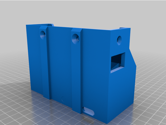 psu durum kılıf lrs 350 24 by esnek 3d print model - Mito3D