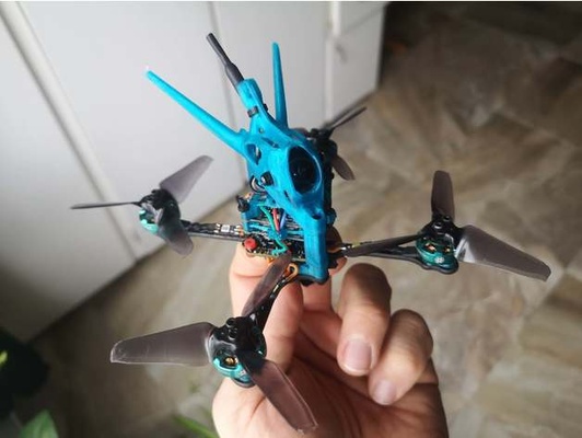 gnarly primo racerx twigxl canopy nanocamera nebula pro nano by jtr1 gnarlyfpv fpv camera 3d print model - Mito3D