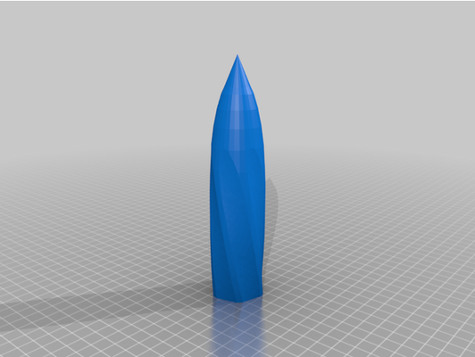 munition by wenoo22 3d print model - Mito3D