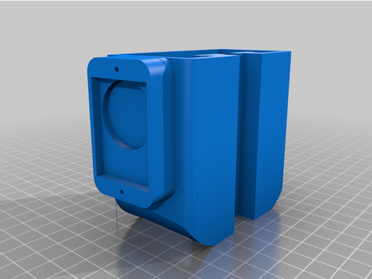 soutien téléphone accoudoir fauteuil roulant lectrique by jeanromain 3d print model - Mito3D