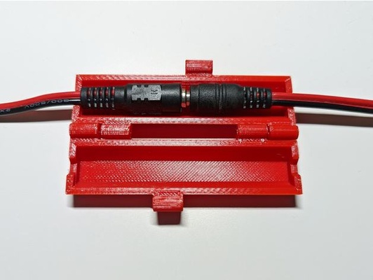 12v zopf sperren by grantisimo led leistung sicherheit verdrahtung 3d print model - Mito3D