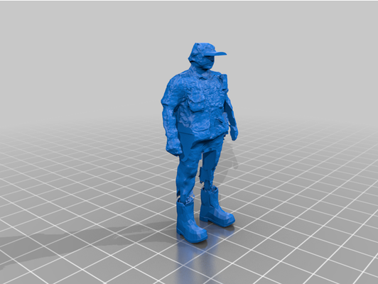 serbest 2 by aaron32 3d print model - Mito3D