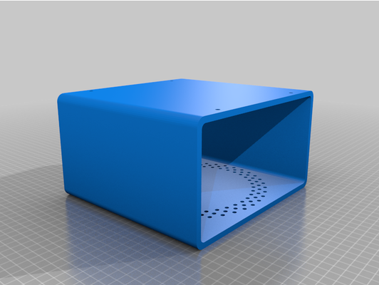 mac studio bureau monter by 39 heureux 3d print model - Mito3D