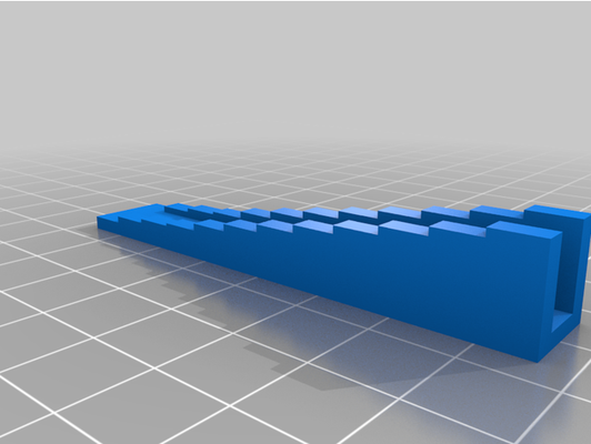 reifen profil wählen spur kalibrierung werkzeug by hd schöpfer 3d print model - Mito3D