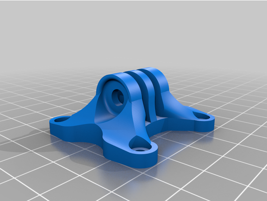 hyperlow b side stampe by cornici 3d print model - Mito3D