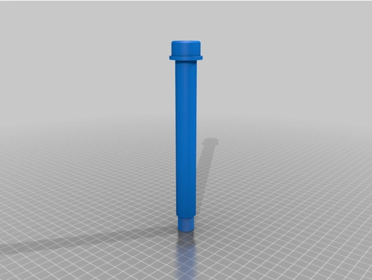 sg22 tubee varil 5 astar cmmg bravo cıvata by büyük perşembe 3d print model - Mito3D