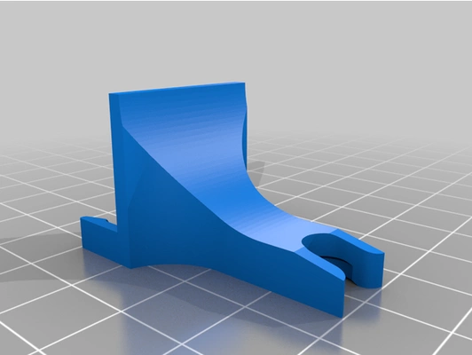 pegboard tezgah kulp destek by gavaga 3d print model - Mito3D