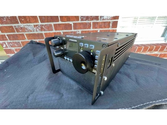 xiegu g90 psu gehege by kt amateur radio dxf datei ender 3 schinken hf metall leistung liefern server schritt 3d print model - Mito3D