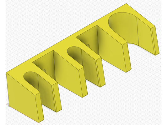 k rcher tubo chorro halterung by olian soporte kaercher 3d print model - Mito3D