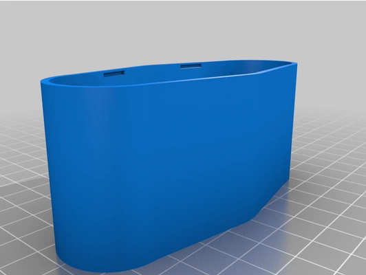 mächtig verdampfer reinigung box by eis berg storz bickel 3d print model - Mito3D