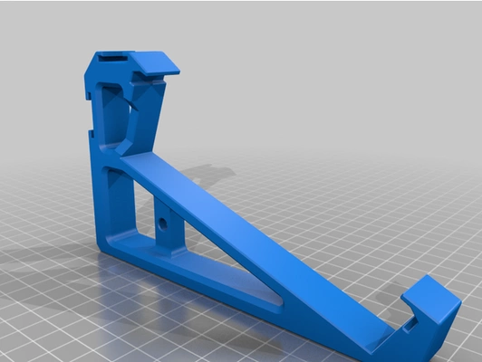 blackmagic atem mini extreme stand by joaofael iso 3d print model - Mito3D