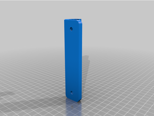 teufelz konzept pistole fidlock montieren by mw597 dvz nerf blaster gewehr mod 3d print model - Mito3D