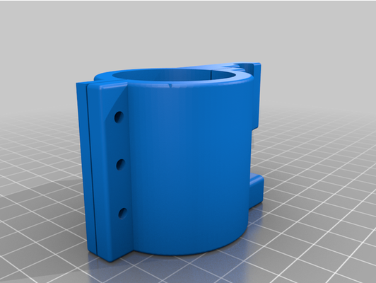 sert lehim vites değiştirici adaptör şişman tekerlek bisiklet otoyol kruvazör rad gezici 34 9mm tüp by markh21518 3d print model - Mito3D