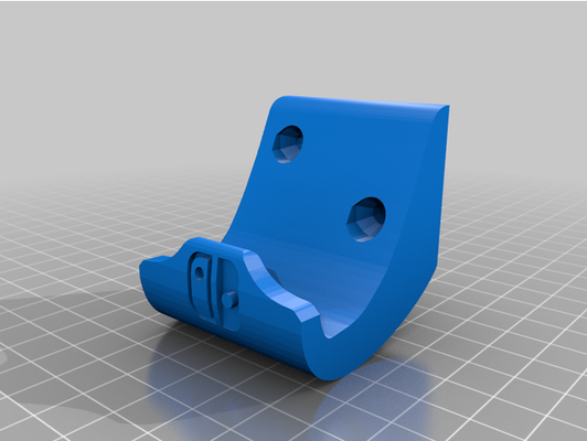 nintendo değiştirmek kontrol duvar by arielo247 3d print model - Mito3D