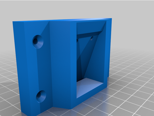 porta roda suporte by rpanachi 3d print model - Mito3D