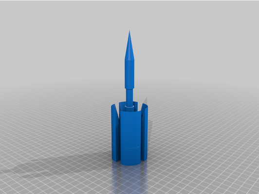 thing compressed by wenoo22 3d print model - Mito3D