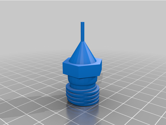 ugello estrusore by 3d signore 3d print model - Mito3D