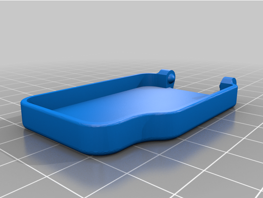 box lid remix by jasonj187211bt 3d print model - Mito3D