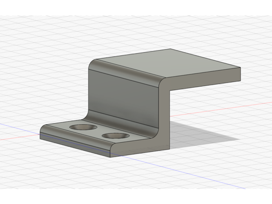 window clips by sotnik vladimir moskito 3d print model - Mito3D