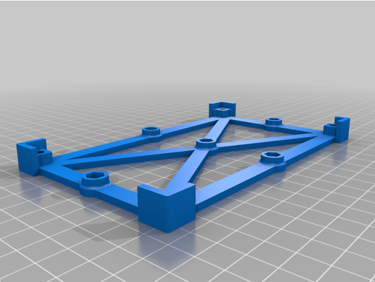 mks v1 4 pcb montage by mcelliers makerbase monter 3d print model - Mito3D