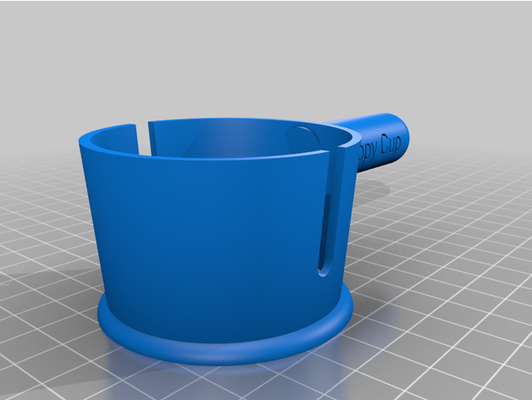 griffig tasse by cptcrusty1 ngs ccss assistivetech assistiv technologie cota beruflich therapie physisch 3d print model - Mito3D