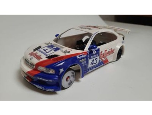 gl carreras glf adaptador equipo slot24 by daniel manero racing miniz 3d print model - Mito3D