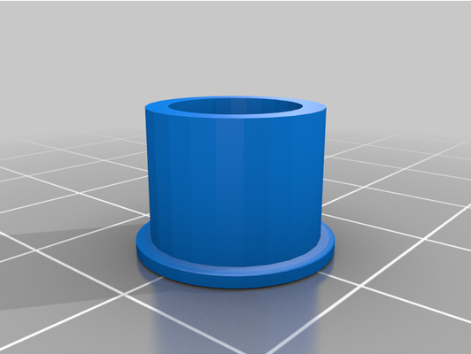 agujero gorra by tylertout 3d print model - Mito3D