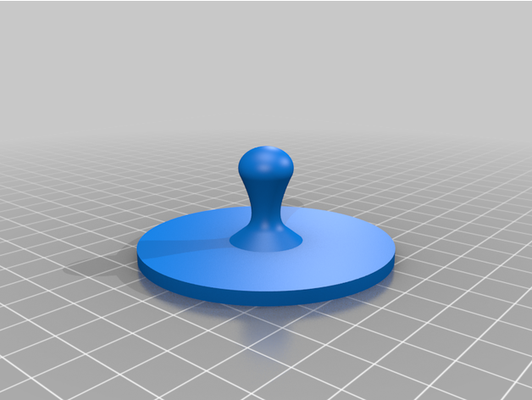 k cup frustrar modelo by ddd chico 3d print model - Mito3D