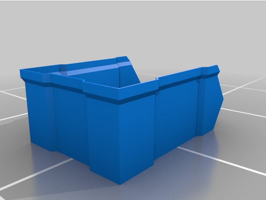 apilable tornillo caja by show mate 3d print model - Mito3D