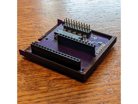 paramétrique pcb plateau by jappe établi freecad titulaire soutien monter 3d print model - Mito3D