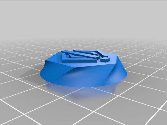 zielsetzung marker by 16dgreen 3d print model - Mito3D