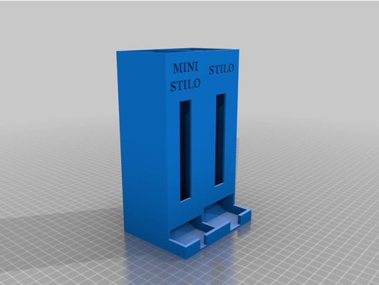 dispencer battery aa - aaa by ivanlivemusic 3d print model - Mito3D