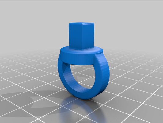 3 8 poupar tomada chaveiro by ccjitters 3d print model - Mito3D