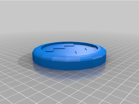 nemetrix badge by jynomediator5 ben 10 3d print model - Mito3D