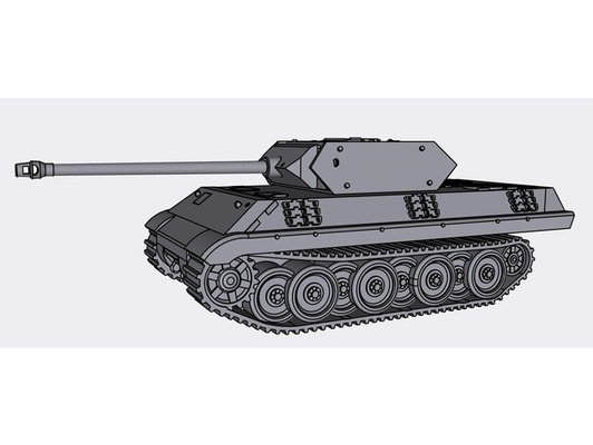 panter ersatz m10 tank by mo2405 15mm cıvata aksiyon alevler of savaş almanca dünya tanklar wot ww2 i̇kinci dünya savaşı 3d print model - Mito3D