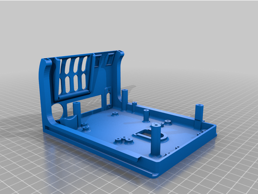 ender 3 extern elektronik case no schalter btt 24v v1 0 by kuh 3d print model - Mito3D