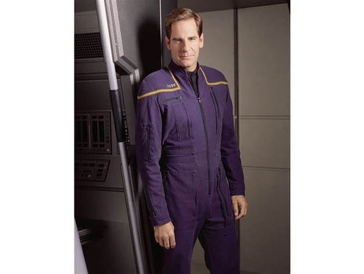 giant action figure jonathan archer by joh76 12nd scale doll star trek enterprise 3d print model - Mito3D