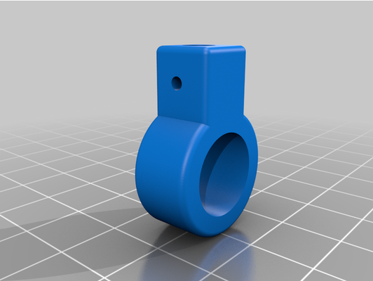 nissan tohatsu gear shifter adapter by joens outboard 3d print model - Mito3D