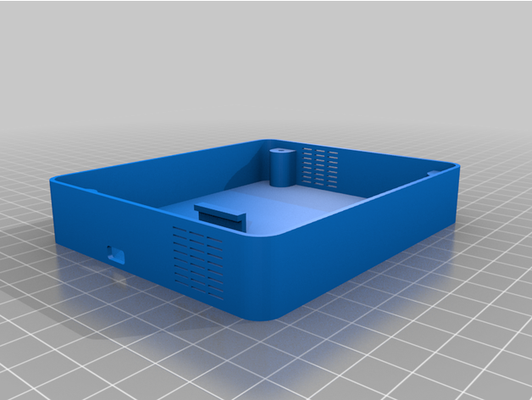 4 2 epaper exibição ficar pé d1 mini esp8266 esp32 compatível by napalmz 3d print model - Mito3D