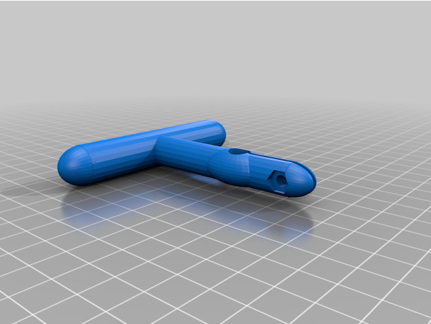 portalapiz by espiga assistivetech assistive technology disability holder imagimakers imagimakersespiga pencil writing aid 3D print model - Mito3D