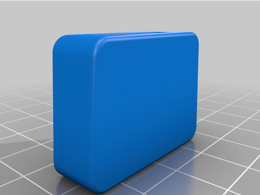 ikea t rn feet cap by madness130 trn 3d print model - Mito3D