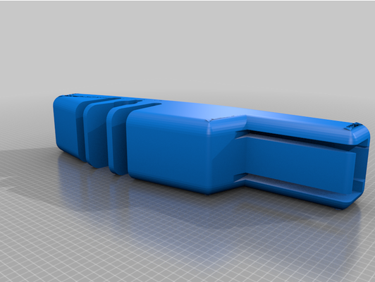 wiper adaptor bosch-mopar by timoken adapter bosch mopar 3d print model - Mito3D