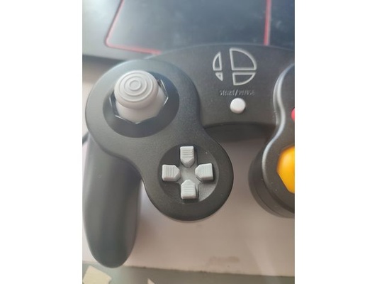 nintendo game cube controlador independente d pad by django 3d print model - Mito3D