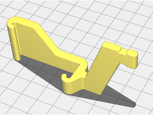 qidi x plus piano riscaldato sforzo sollievo by riso tech 3d print model - Mito3D