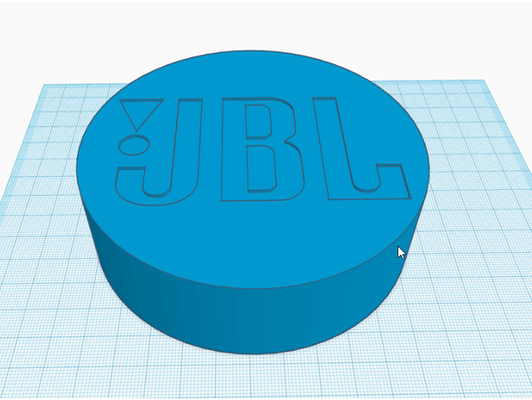 jbl prv-175 cover by igpf 3d print model - Mito3D