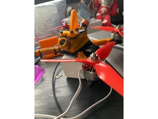 apilar ahorrador retroceso pro tpu impresión fpv by propularmechanix 3d print model - Mito3D