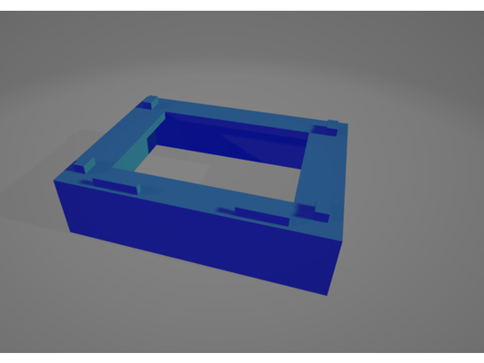 pixl latr riser boîte by richardrod605 film photographie pixllatr analyse 3d print model - Mito3D