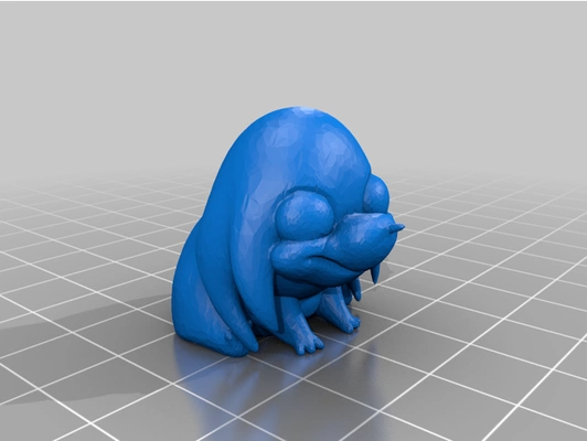 fred grenouille he unité by mrtoonlord demain jointures meme mèmes sonique ougandais 3d print model - Mito3D