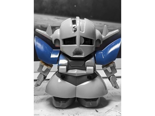 sd ganso perfeito zeong ombro partes gundam by febre sonhos 3d print model - Mito3D