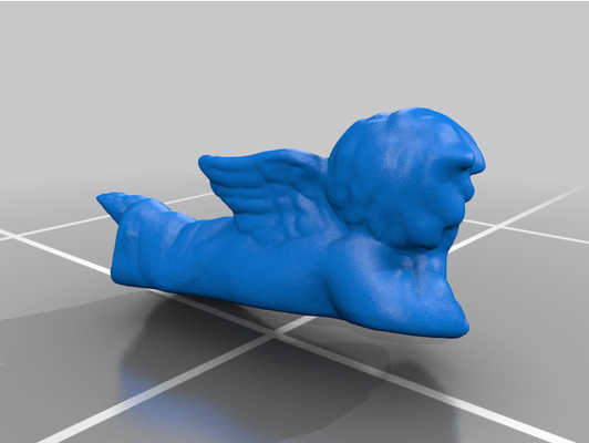 angle bougeoir by michelber bougie titulaire soutien 3d print model - Mito3D